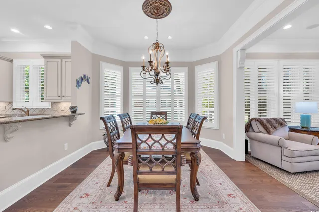 $850,000 | 95 Harbor Club Drive, Unit 3A, Pawleys Island, SC 29585