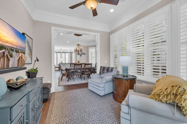 $850,000 | 95 Harbor Club Drive, Unit 3A, Pawleys Island, SC 29585