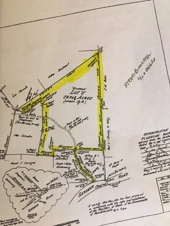 Lot 2 Gardner Road Hubbardston, MA 01452 - Photo 1 of 1 Gallery Image 1