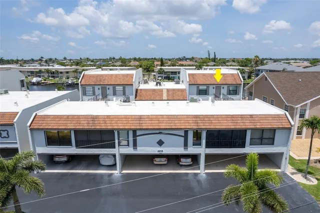 $364,900 | 4210 Southeast 20th Place, Unit A8, Cape Coral, FL 33904