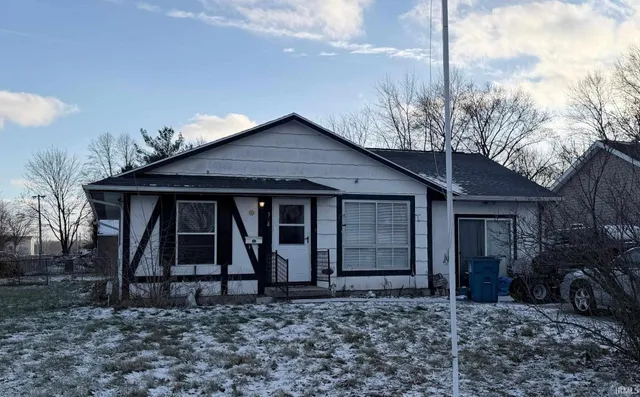 $109,000 | 528 East South F Street, Gas City, IN 46933