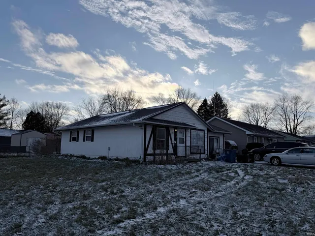 $109,000 | 528 East South F Street, Gas City, IN 46933