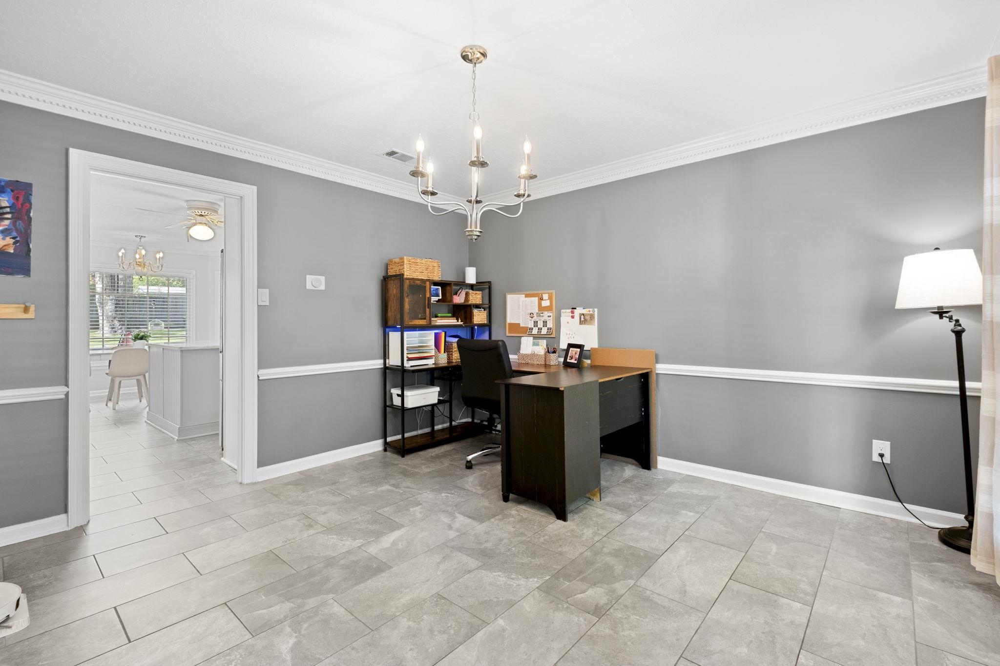 3353 Beaver Run Cove North Collierville, TN 38017 - Photo 15 of 34 a view of a workspace with furniture