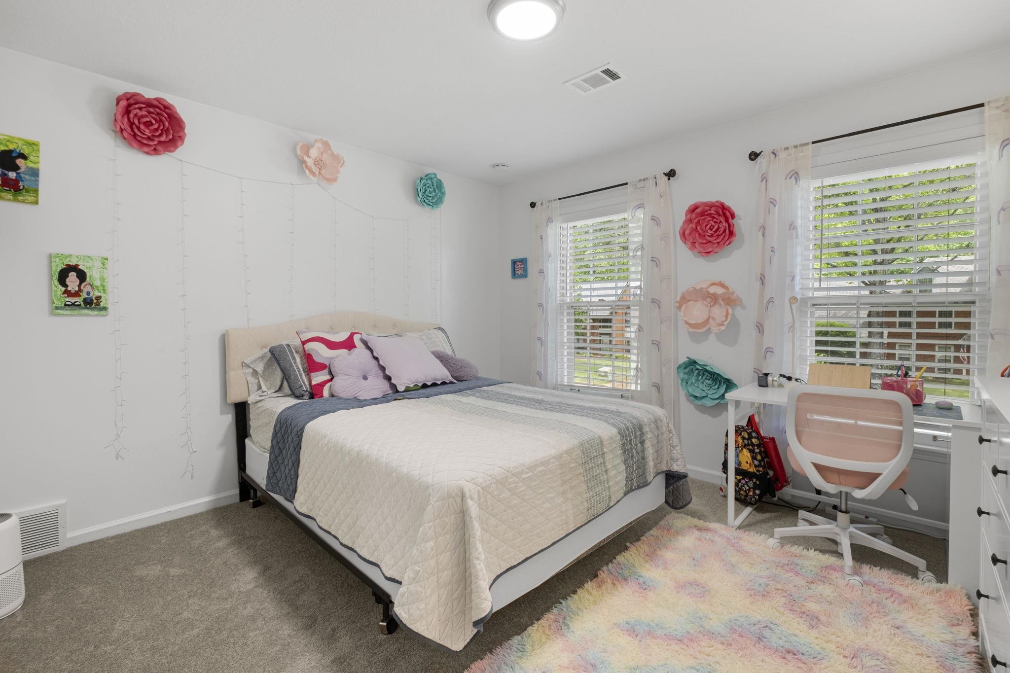 3353 Beaver Run Cove North Collierville, TN 38017 - Photo 25 of 34 a bedroom with a bed and a window
