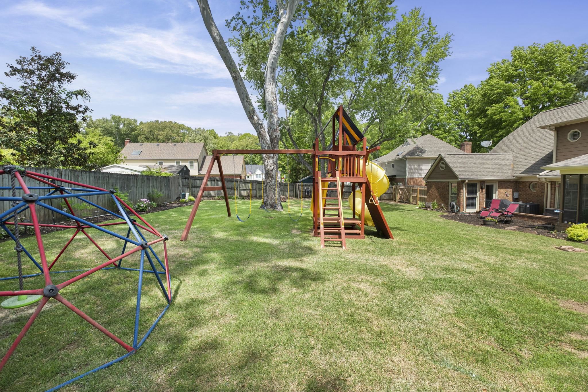 3353 Beaver Run Cove North Collierville, TN 38017 - Photo 31 of 34 a view of a volley ball court