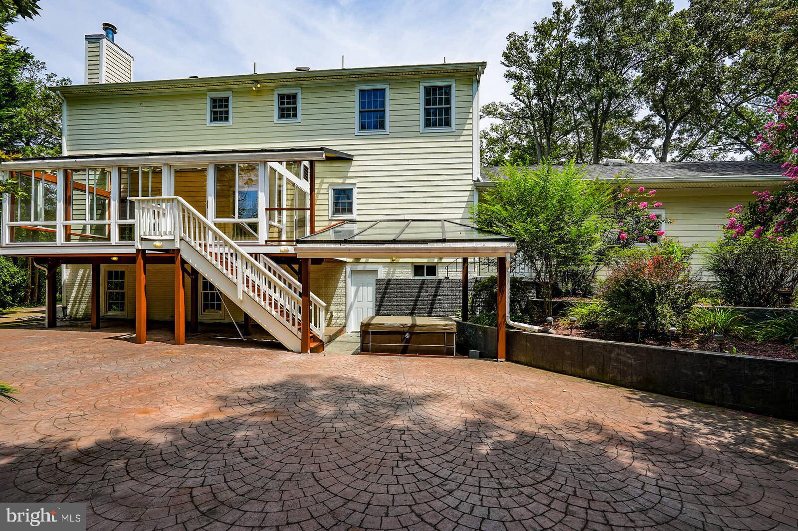 6208 Wiscasset Road Bethesda, MD 20816 - Photo 54 of 67 Gallery Image 54