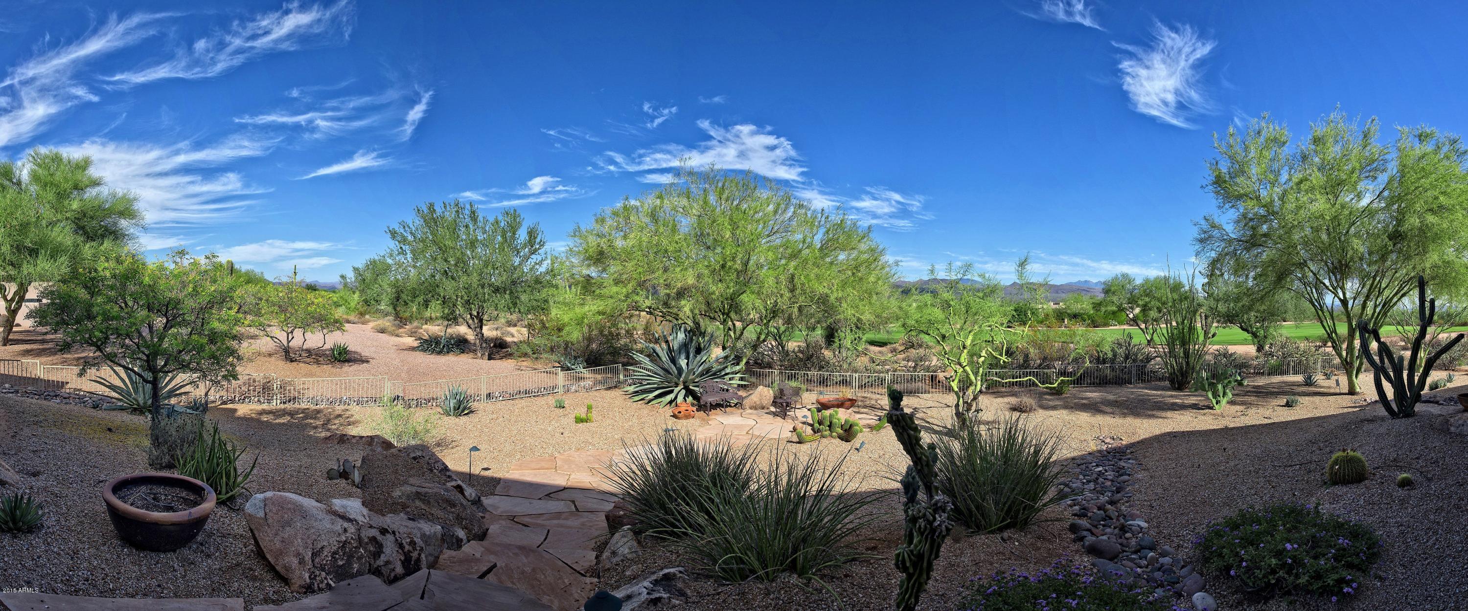 27107 North Palo Fiero Road Rio Verde, AZ 85263 - Photo 1 of 26 001_GOLF COURSE & MOUNTAIN VIEWS