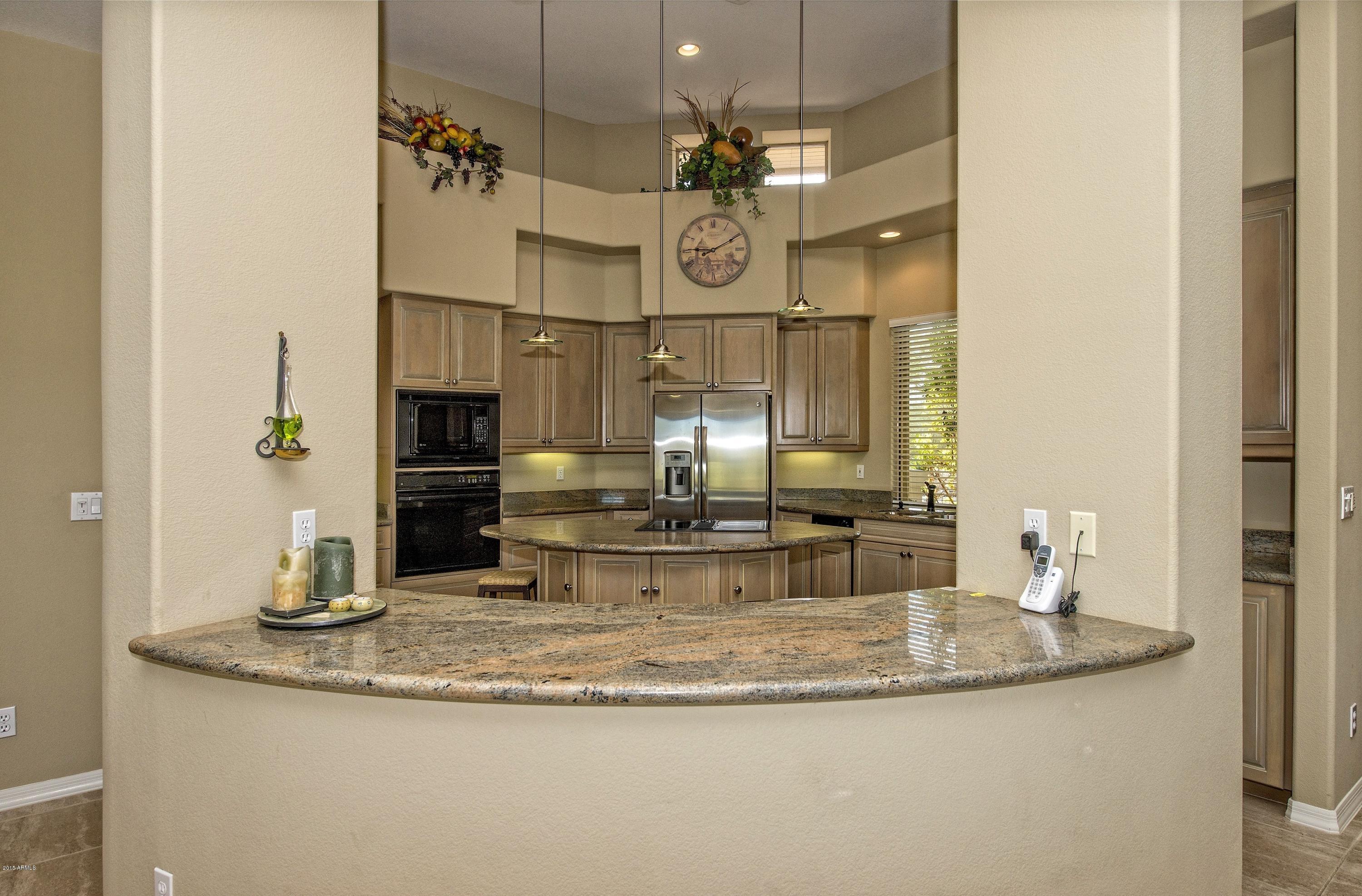 27107 North Palo Fiero Road Rio Verde, AZ 85263 - Photo 13 of 26 013_Breakfast Bar