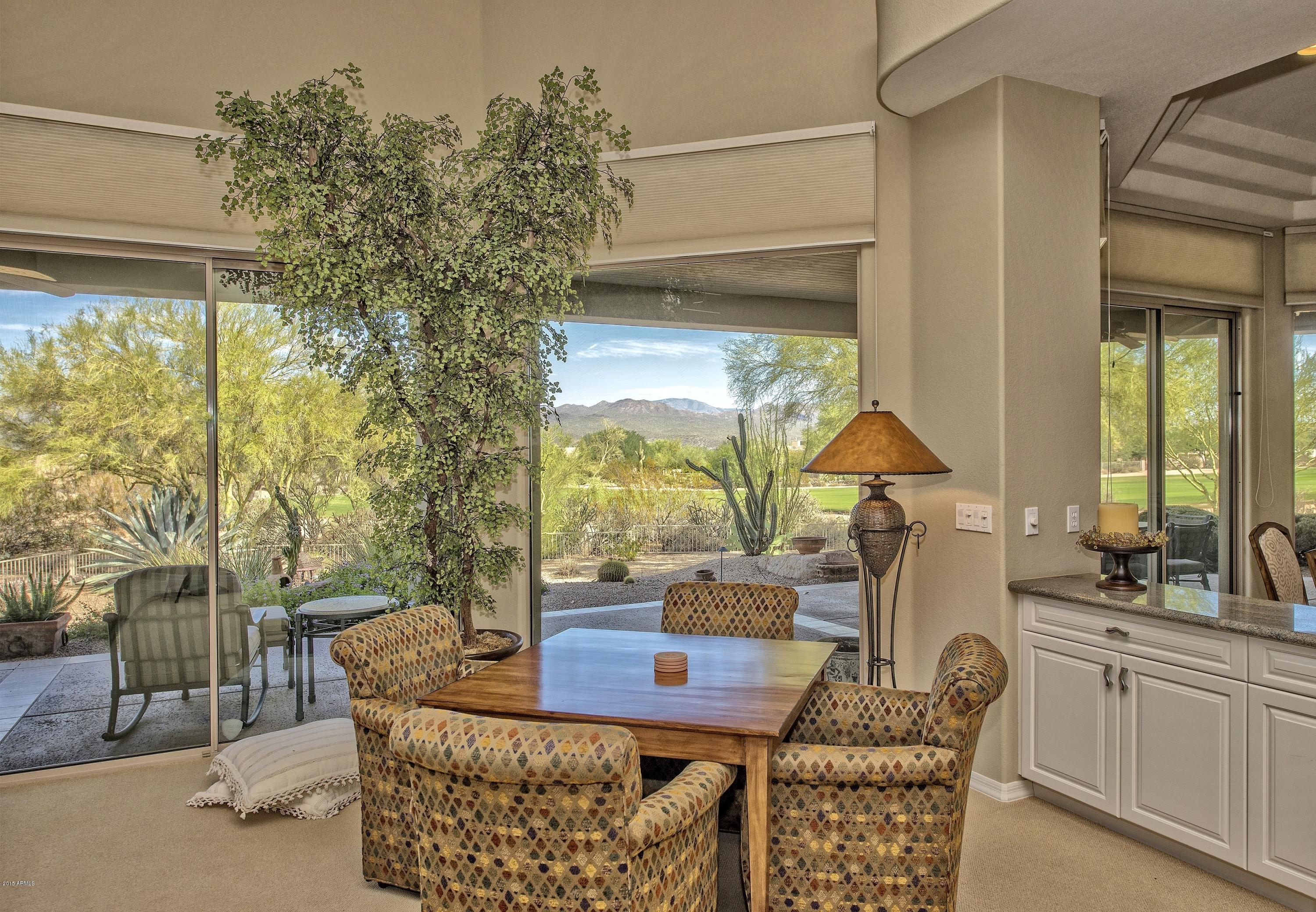 27107 North Palo Fiero Road Rio Verde, AZ 85263 - Photo 14 of 26 014_Casual Eating