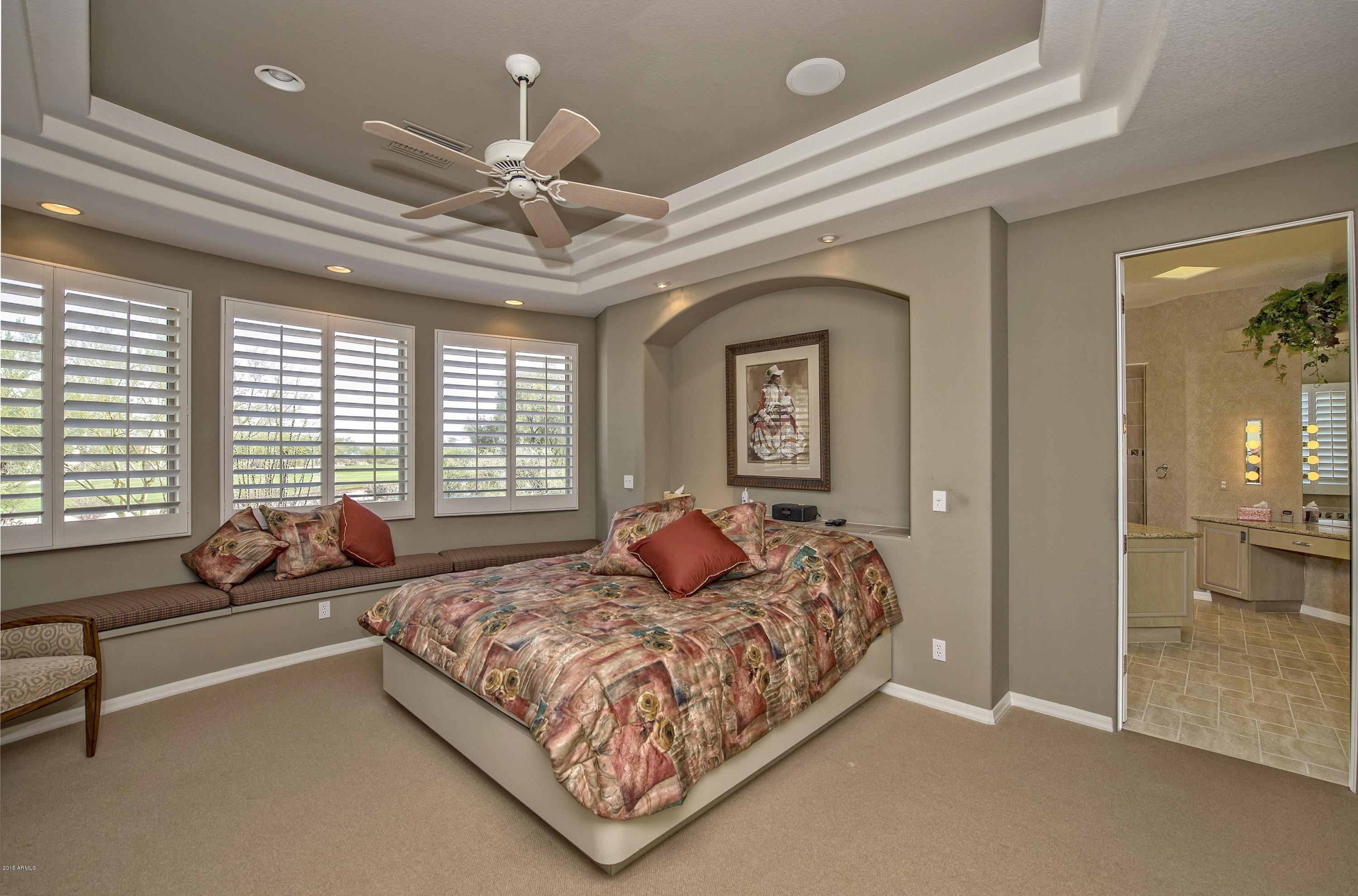 27107 North Palo Fiero Road Rio Verde, AZ 85263 - Photo 16 of 26 016_Owner's Suite