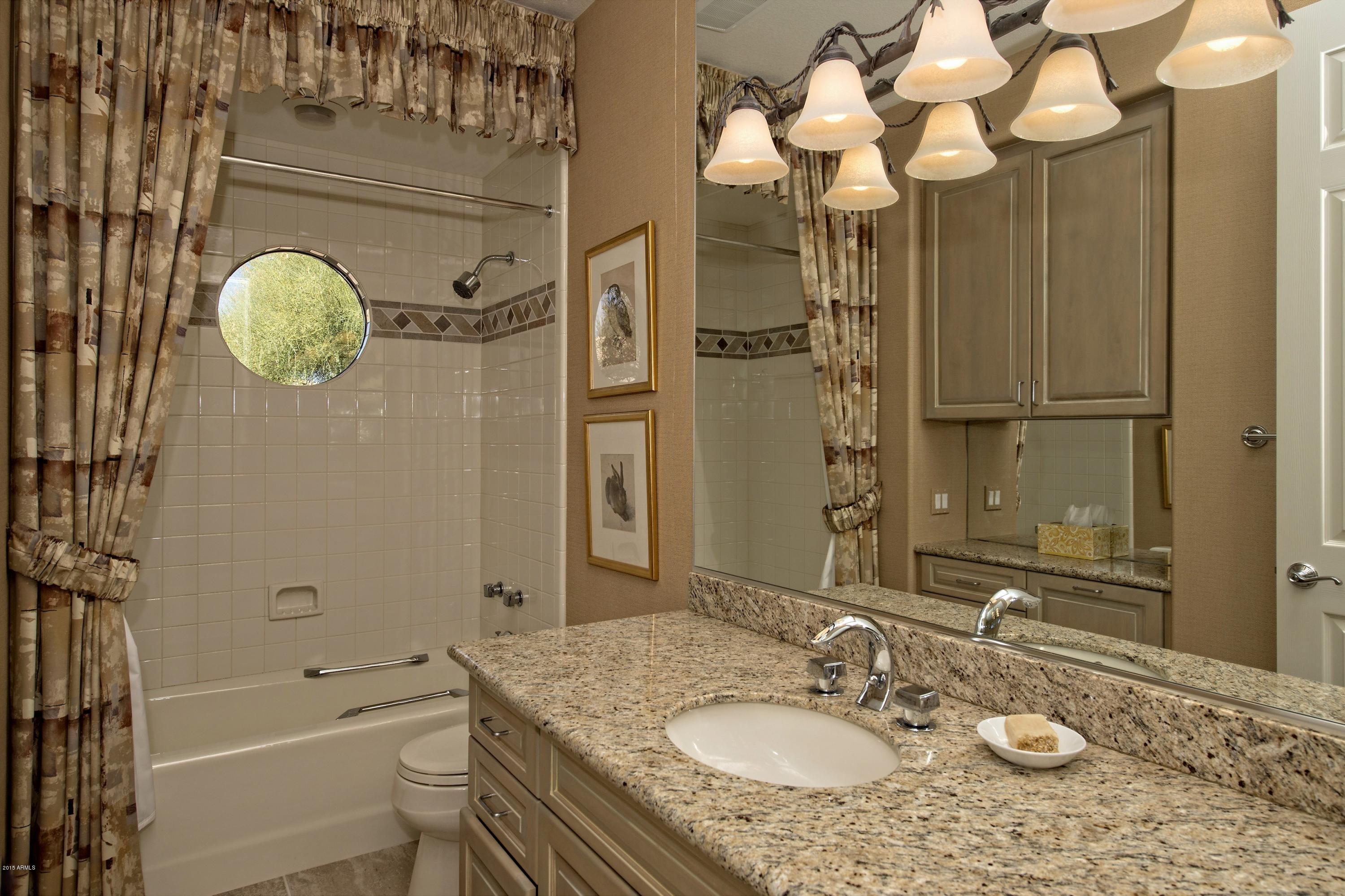 27107 North Palo Fiero Road Rio Verde, AZ 85263 - Photo 20 of 26 Guest Bath