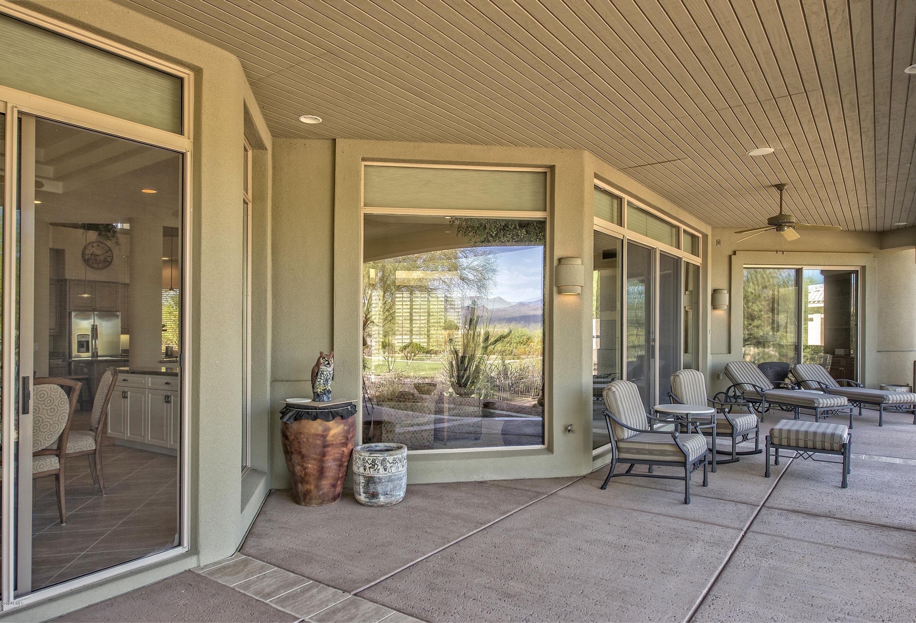 27107 North Palo Fiero Road Rio Verde, AZ 85263 - Photo 23 of 26 023_Covered Patio