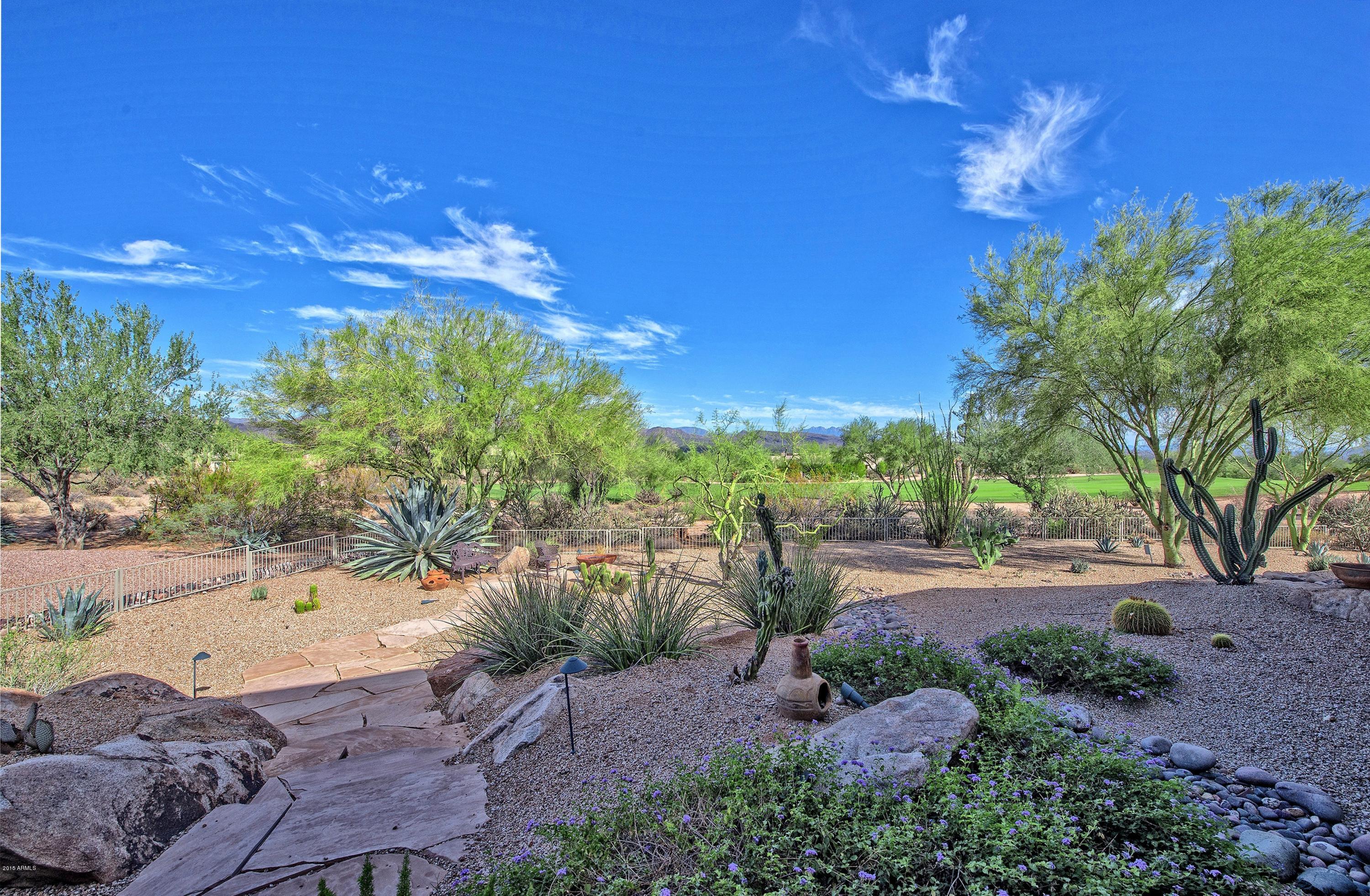 27107 North Palo Fiero Road Rio Verde, AZ 85263 - Photo 24 of 26 024_Beautiful Desert Landscape