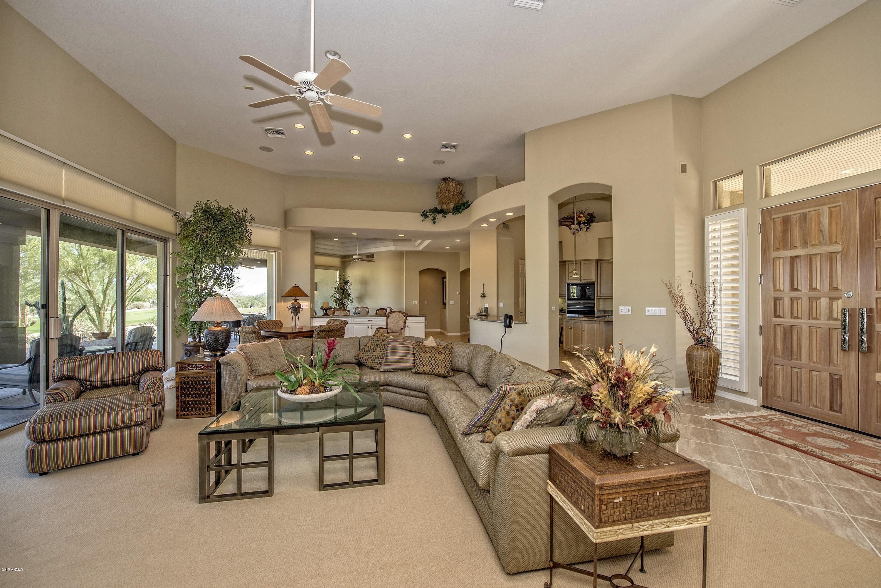 27107 North Palo Fiero Road Rio Verde, AZ 85263 - Photo 5 of 26 Great Room
