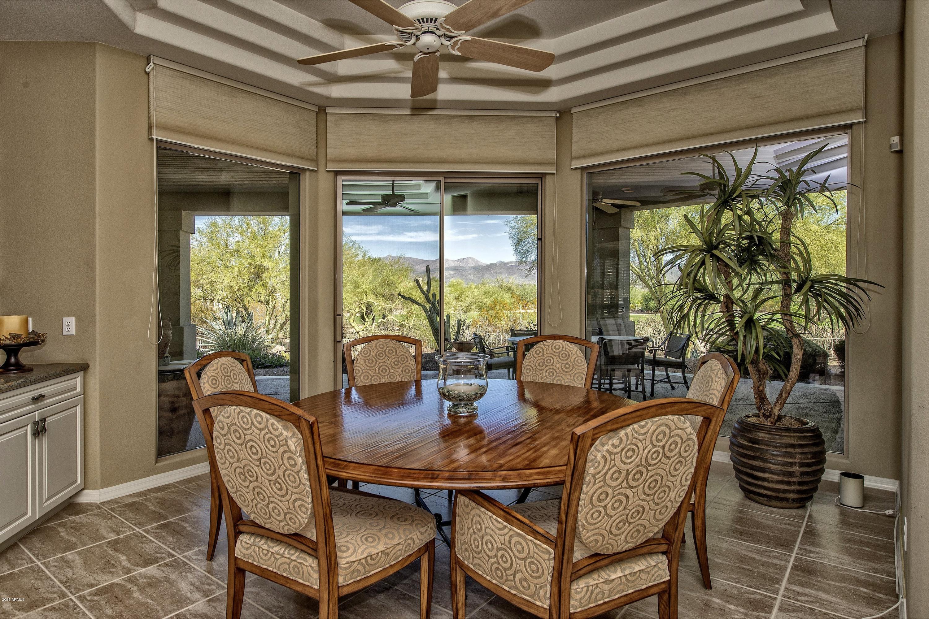 27107 North Palo Fiero Road Rio Verde, AZ 85263 - Photo 7 of 26 007_Dining