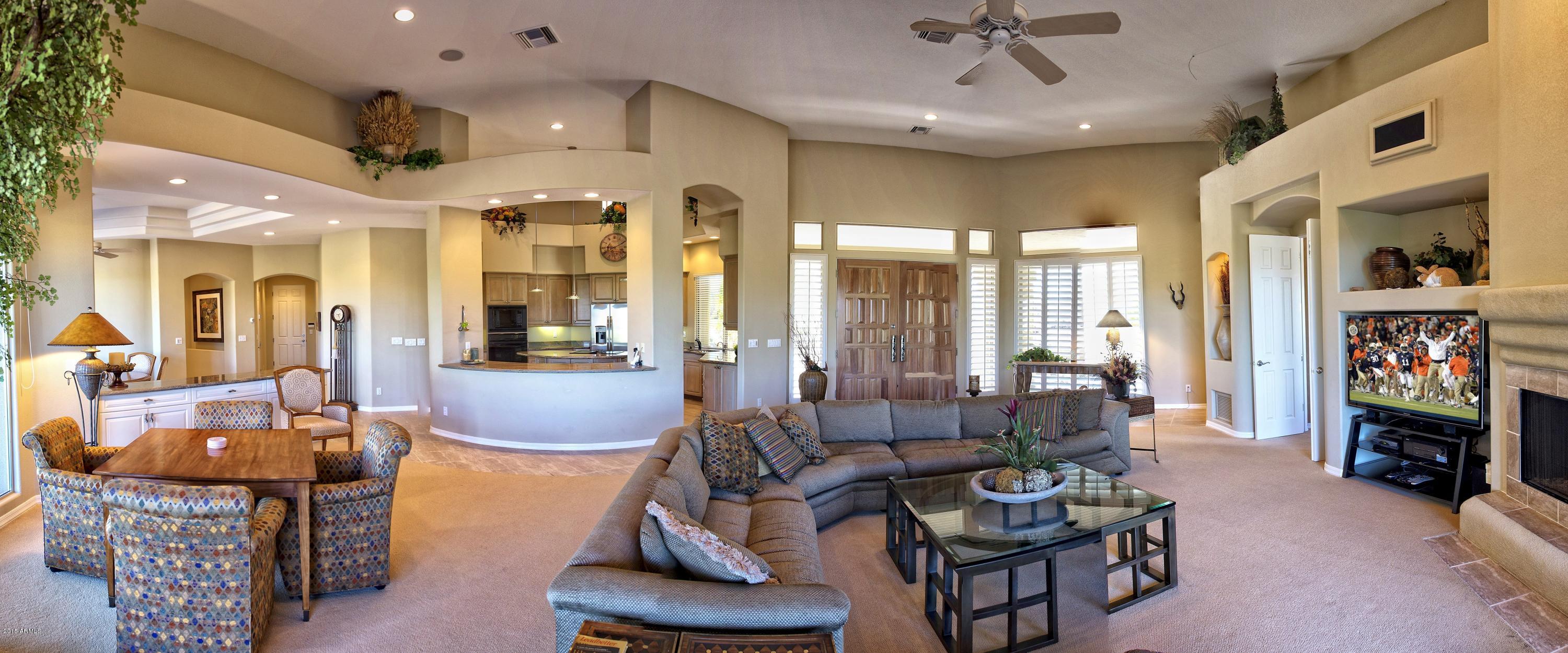 27107 North Palo Fiero Road Rio Verde, AZ 85263 - Photo 8 of 26 008_DESIGNER TOUCHES THROUGHOUT
