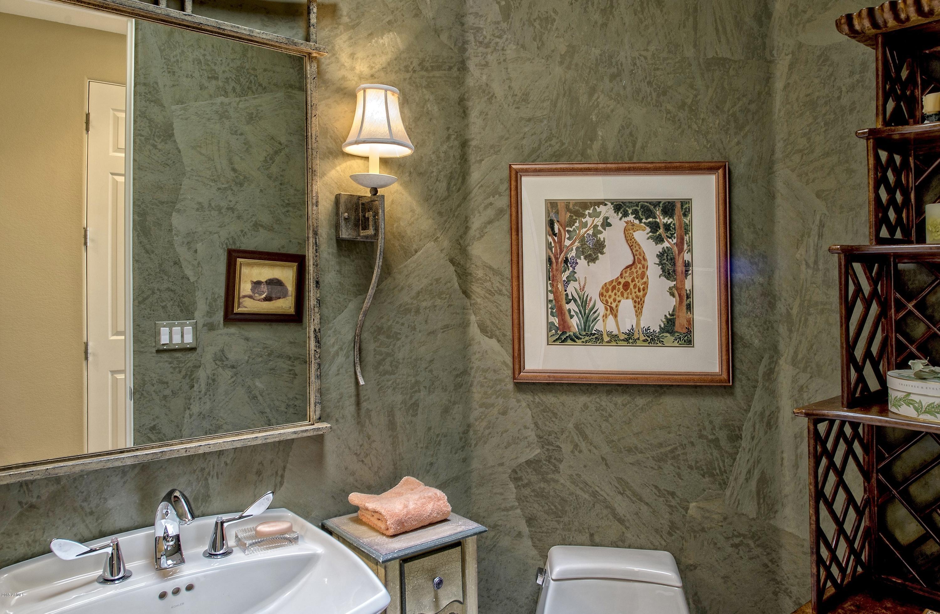 27107 North Palo Fiero Road Rio Verde, AZ 85263 - Photo 9 of 26 009_Powder Room