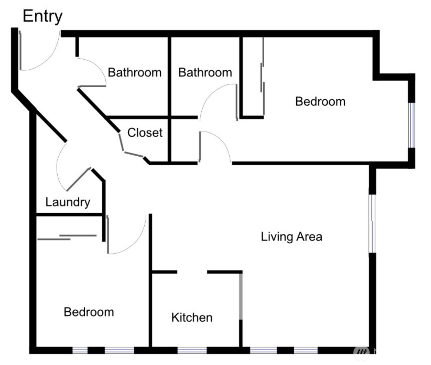 108 5th Avenue South, Unit 506 Seattle, WA 98104 - Photo 17 of 17