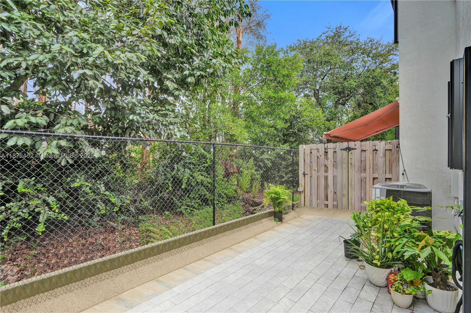 136 Southwest 185th Way Pembroke Pines, FL 33029 - Photo 19 of 48 a view of a garden