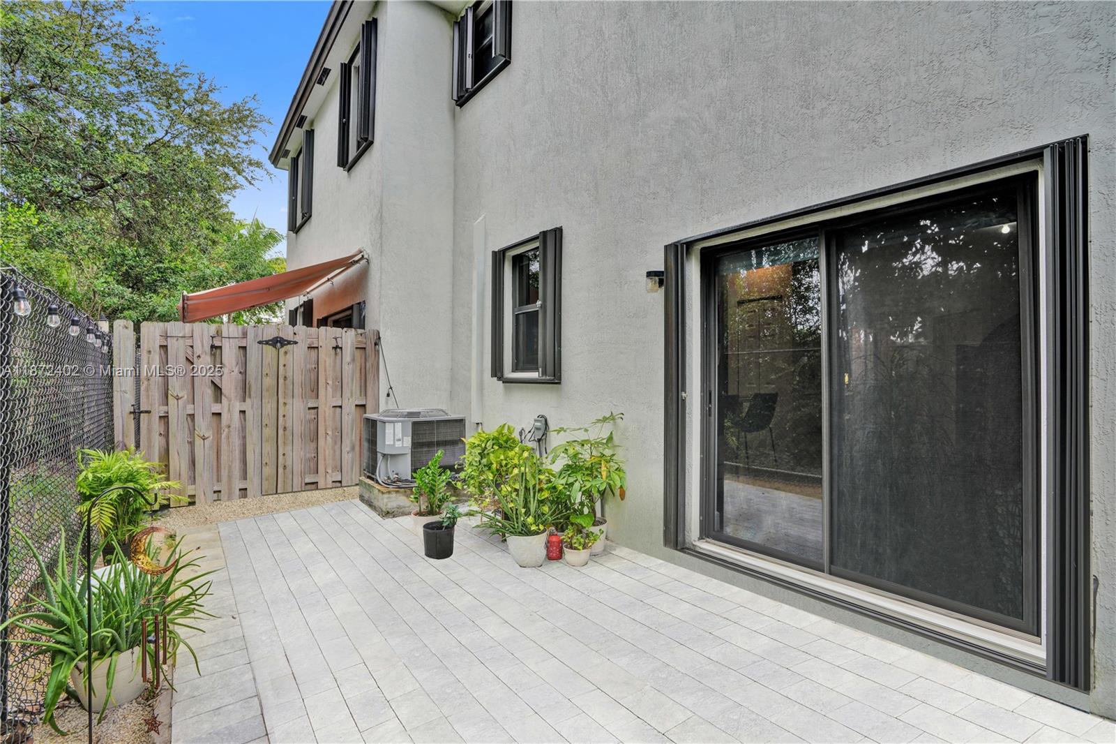 136 Southwest 185th Way Pembroke Pines, FL 33029 - Photo 20 of 48 a view of a garden with pathway