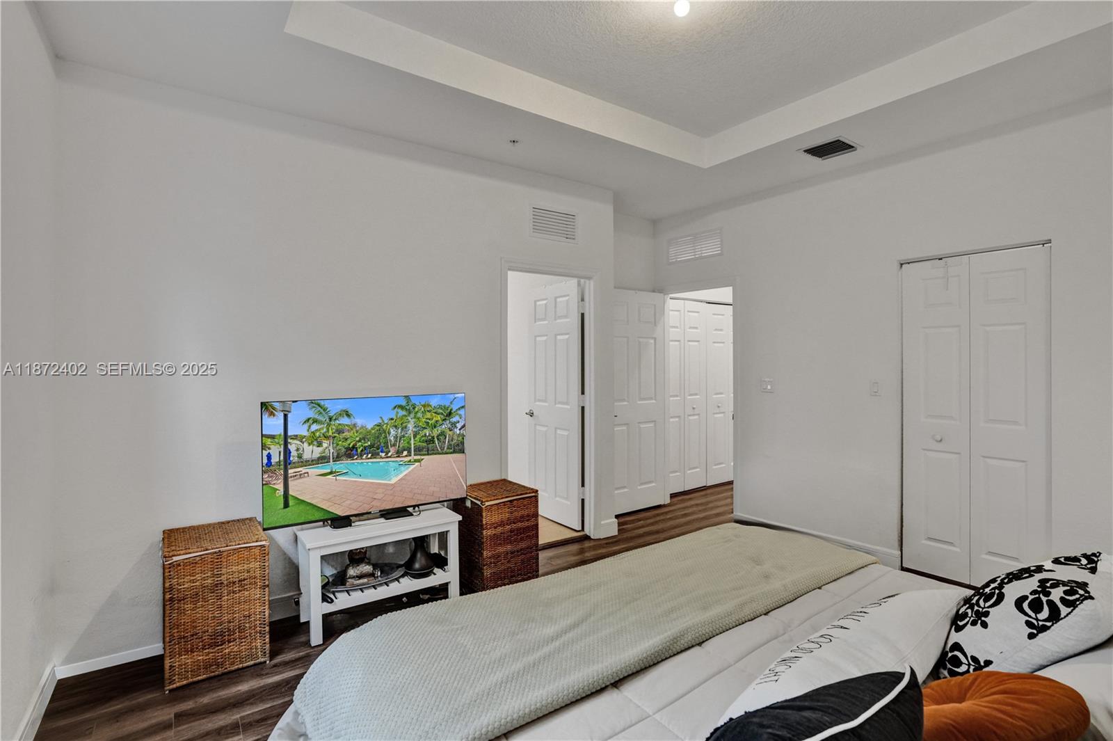 136 Southwest 185th Way Pembroke Pines, FL 33029 - Photo 24 of 48 Primary Bedroom