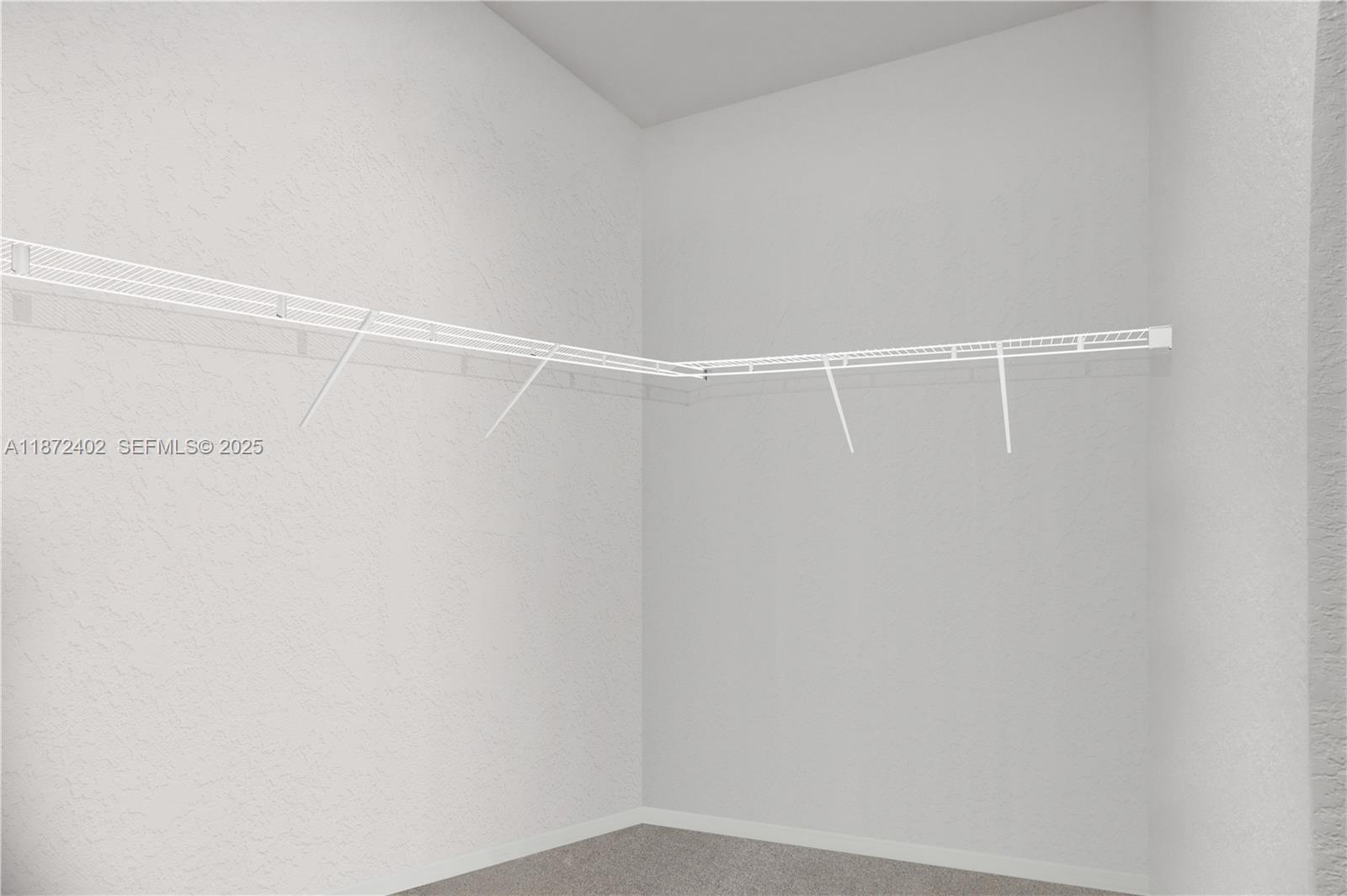 136 Southwest 185th Way Pembroke Pines, FL 33029 - Photo 29 of 48 Primary Walk-In Closet