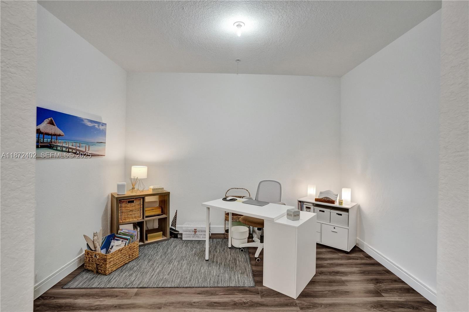 136 Southwest 185th Way Pembroke Pines, FL 33029 - Photo 31 of 48 Office/Den/Potential Fourth Bedroom