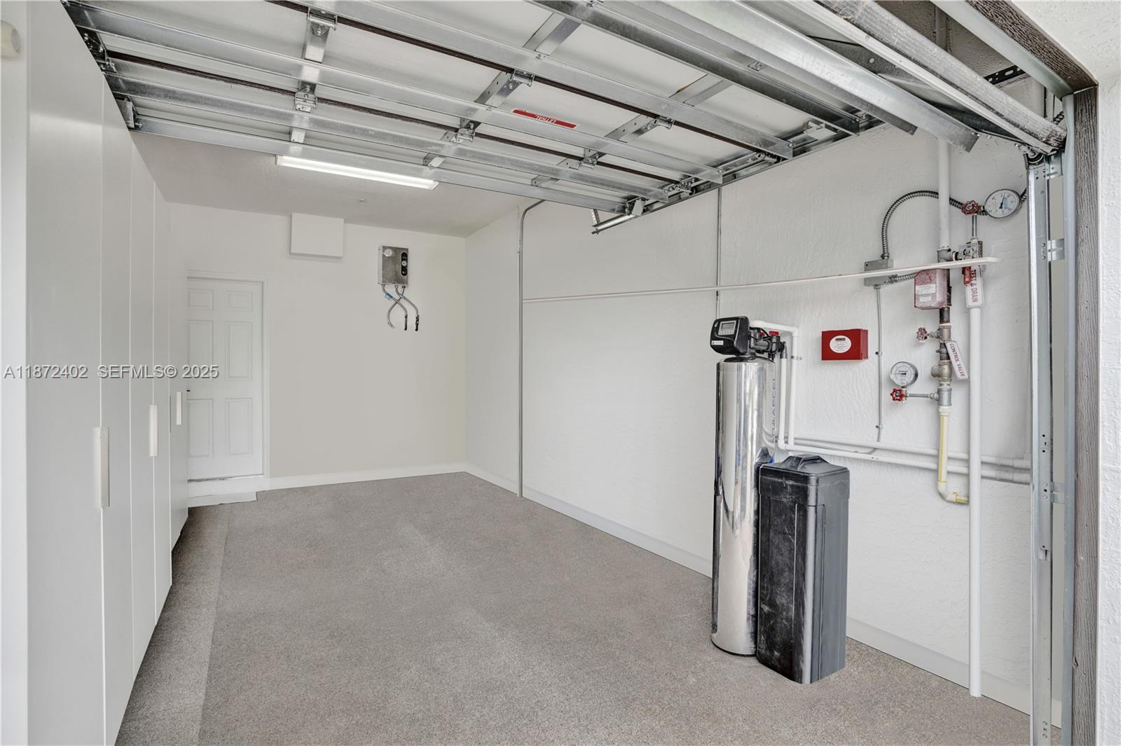 136 Southwest 185th Way Pembroke Pines, FL 33029 - Photo 42 of 48 Garage Digitally Cleaned