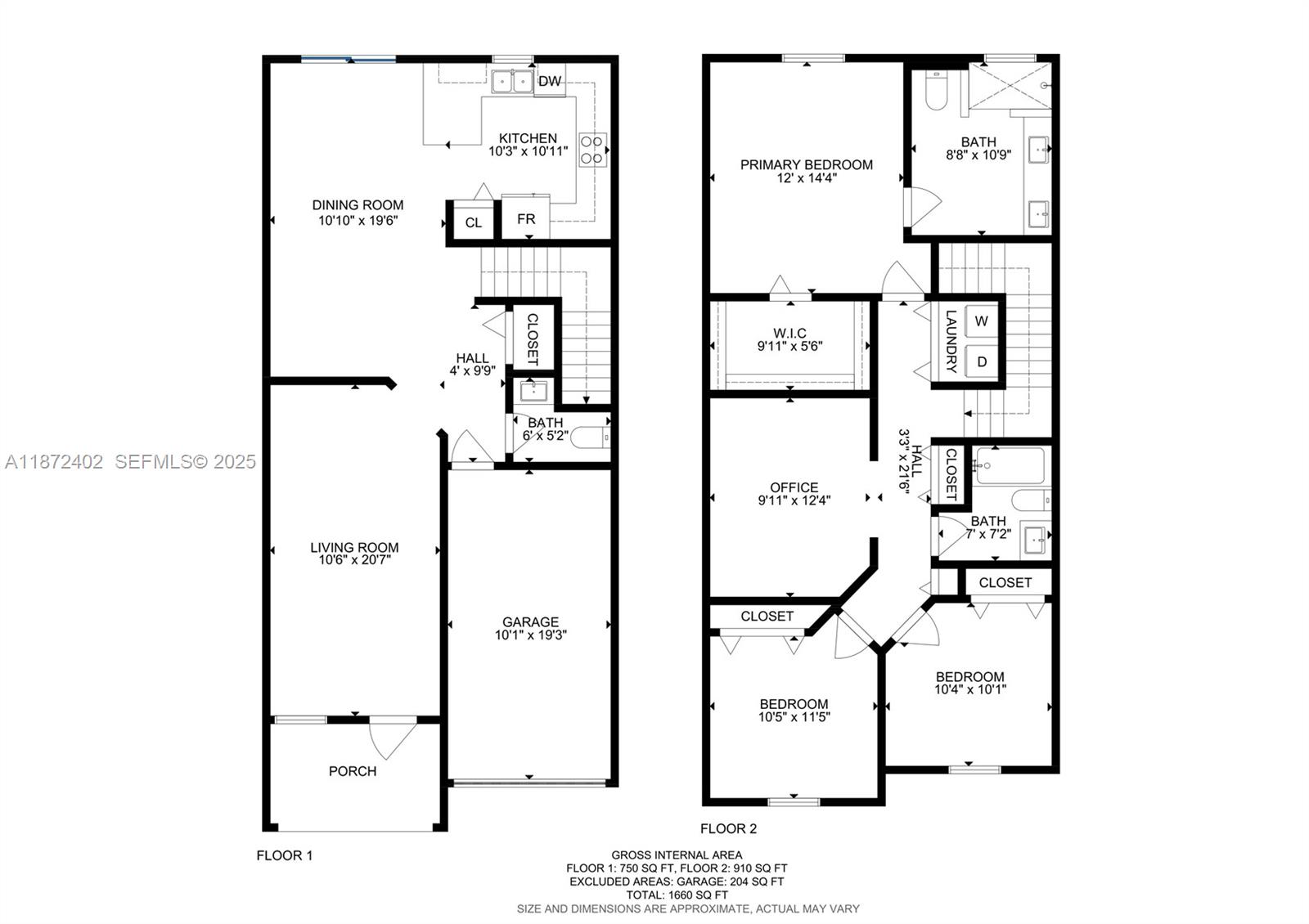 136 Southwest 185th Way Pembroke Pines, FL 33029 - Photo 44 of 48