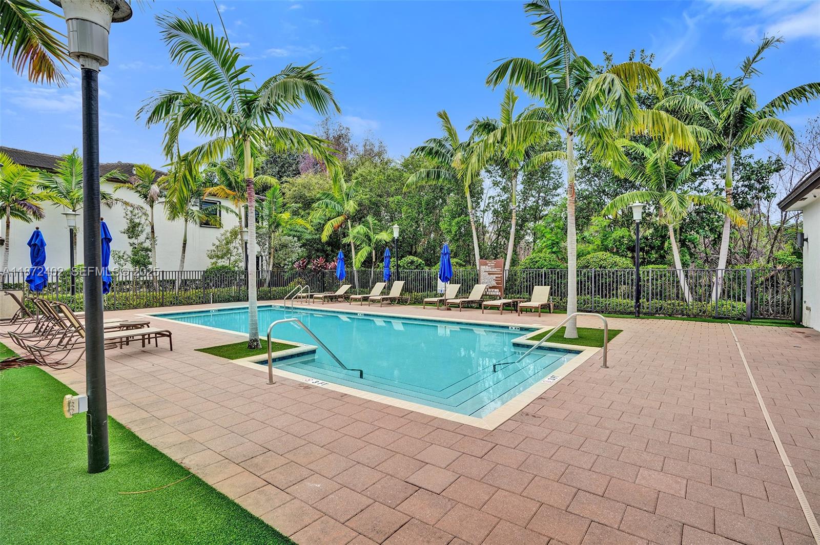 136 Southwest 185th Way Pembroke Pines, FL 33029 - Photo 46 of 48 Community Pool