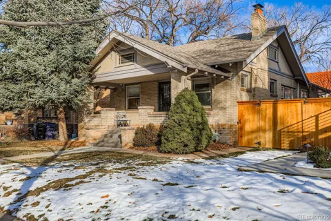 $1,025,000 | 2218-2218 Cherry Street, Denver, CO 80207