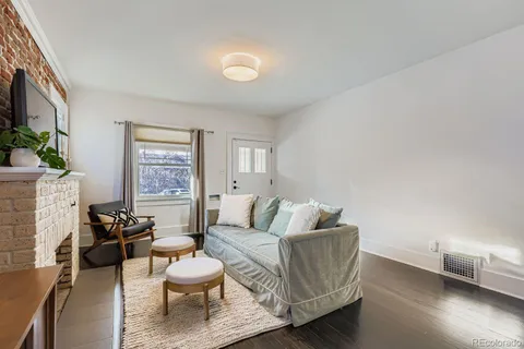 $1,025,000 | 2218-2218 Cherry Street, Denver, CO 80207