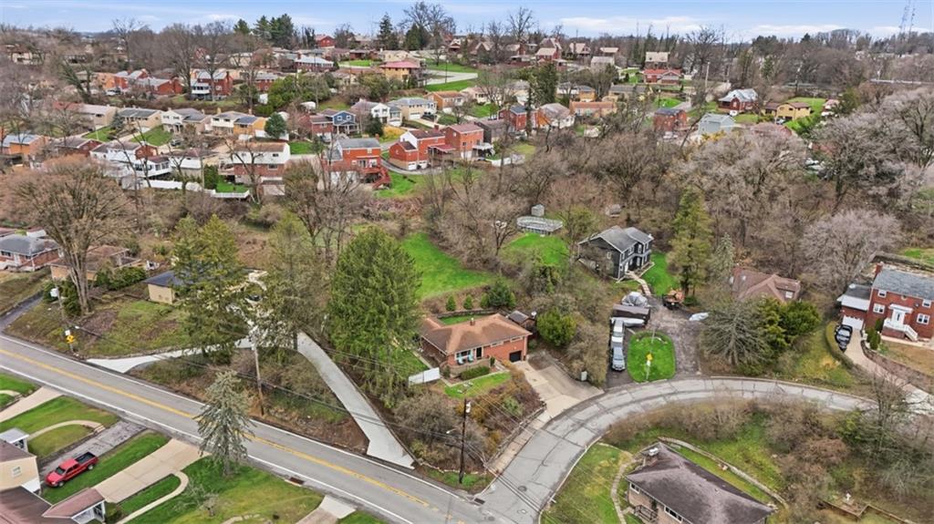 2386 Crestview Road Pittsburgh, PA 15216 - Photo 46 of 48 a view of a city from a terrace view