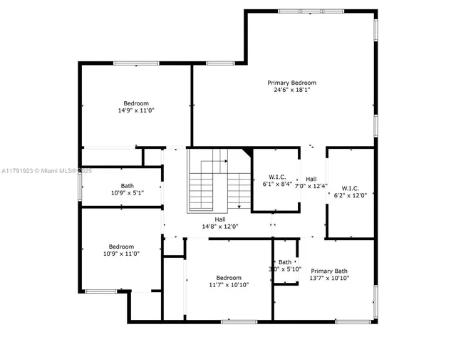 $1,100,000 | 19323 Southwest 55th Street, Miramar, FL 33029