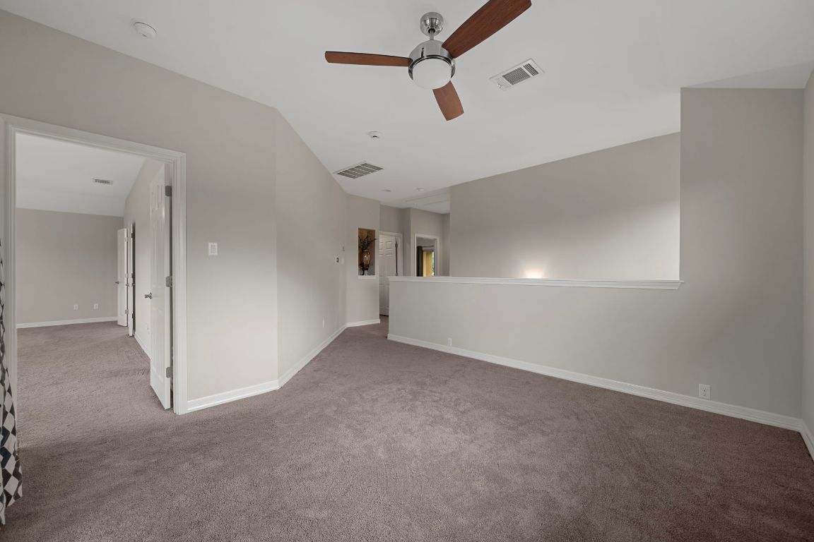 5715 Misty Hill Cove Austin, TX 78759 - Photo 15 of 40 a view of empty room