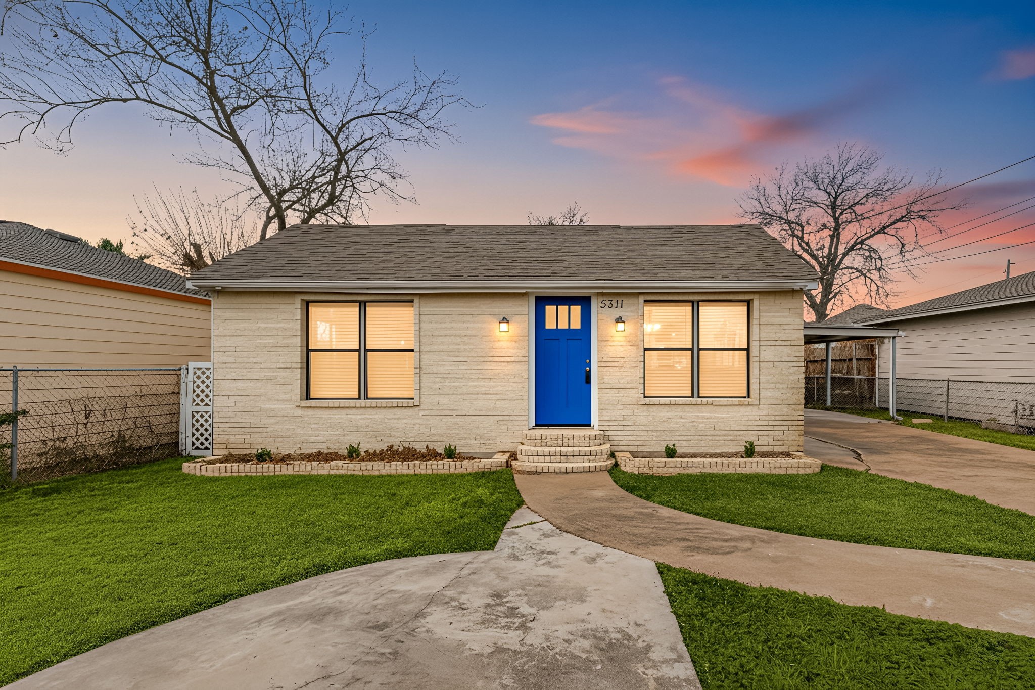 5311 Gano Street Houston, TX 77009 - Photo 1 of 36