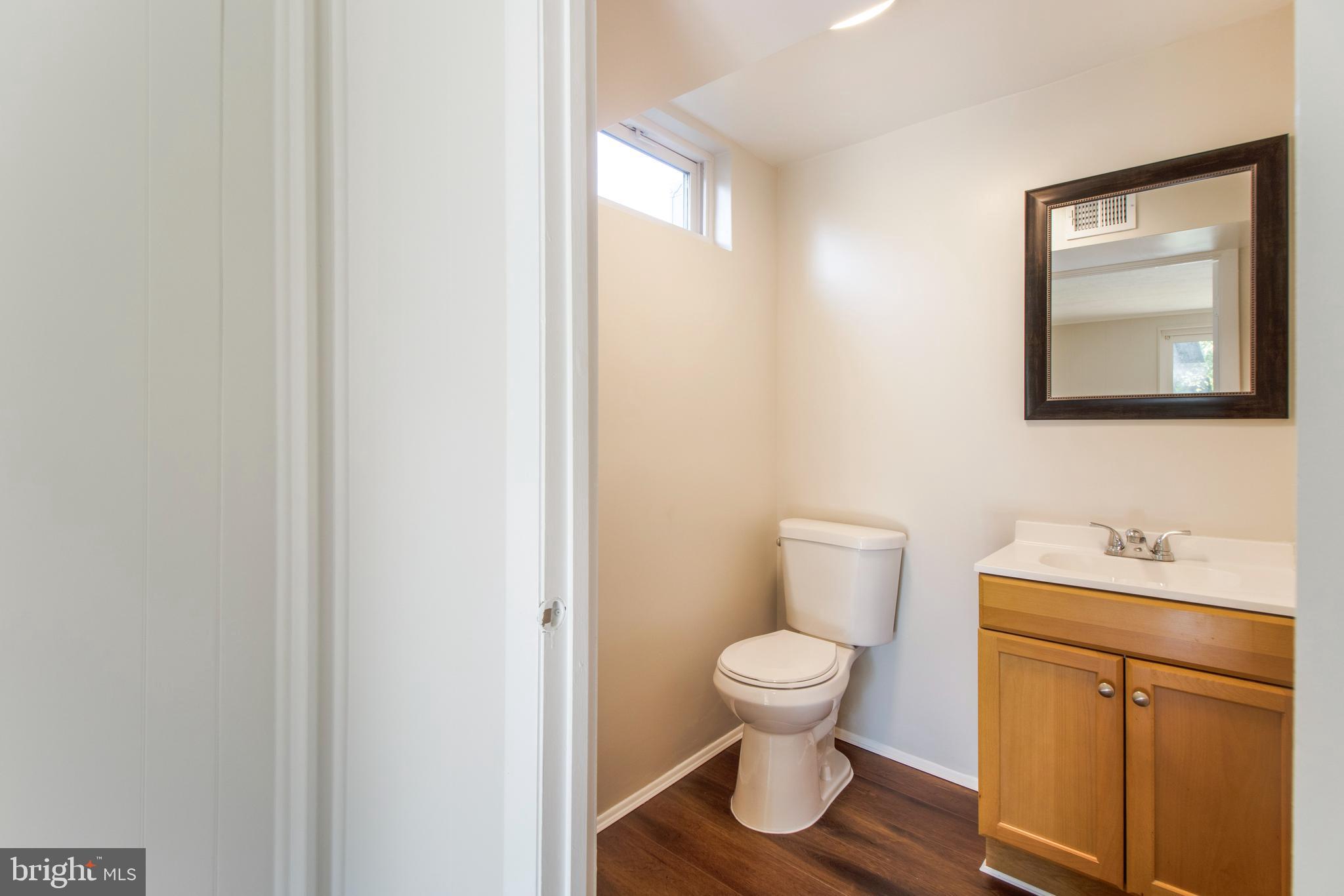 3904 Bryony Road Randallstown, MD 21133 - Photo 25 of 34 Basement Powder Room