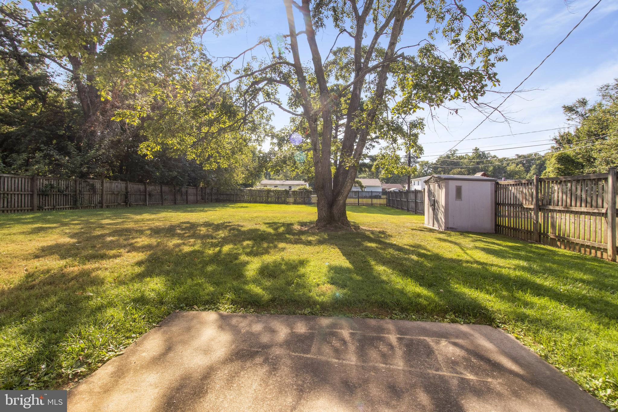 3904 Bryony Road Randallstown, MD 21133 - Photo 30 of 34 Concrete Patio