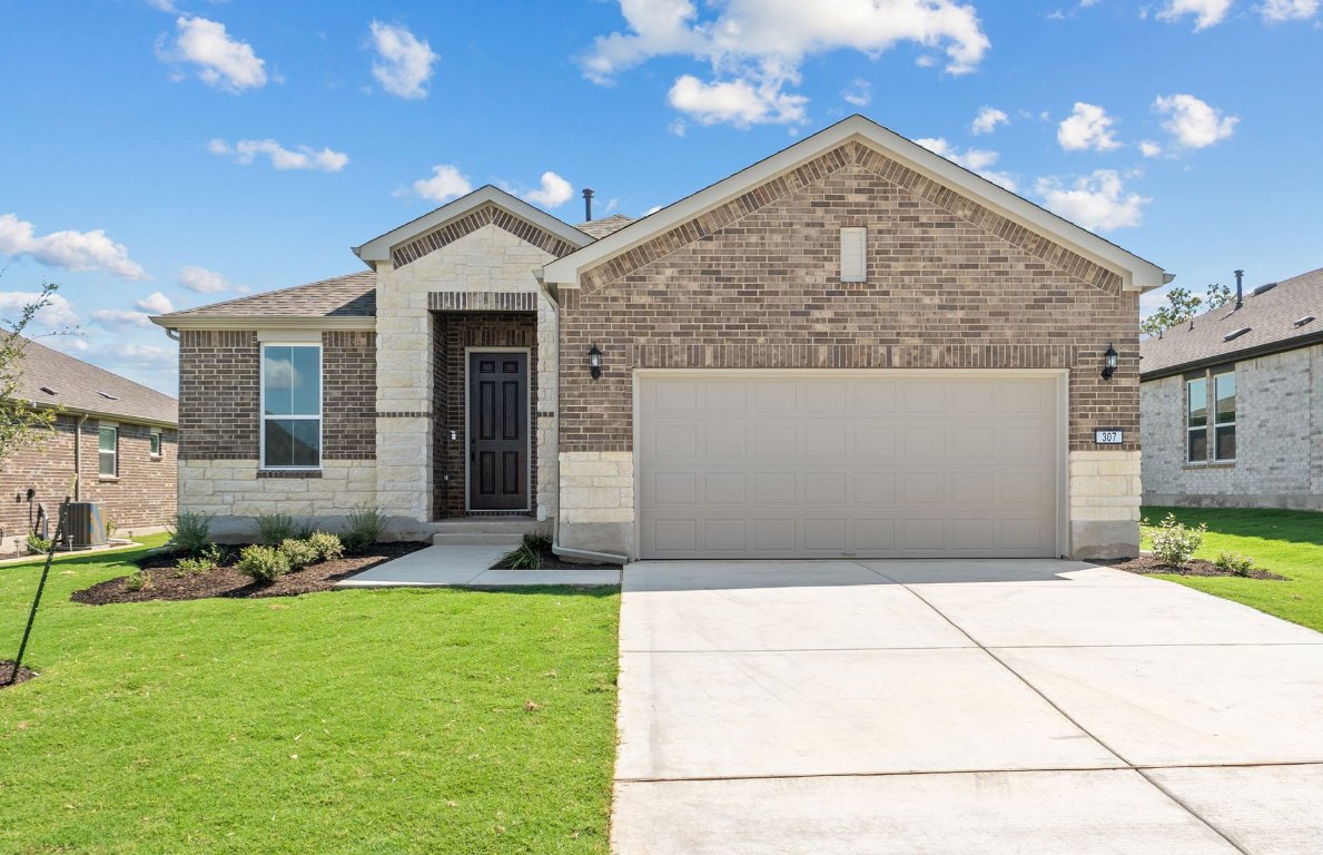 307 Hickory Crk Road Georgetown, TX 78633 - Photo 1 of 1 Gallery Image 1