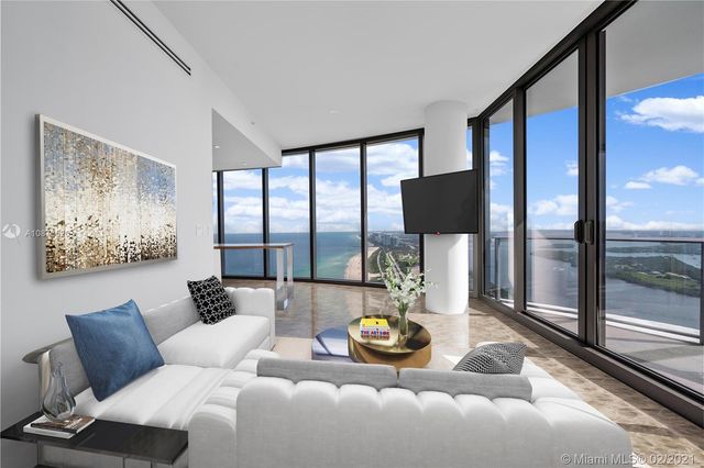 $5,750,000 | 15701 Collins Avenue, Unit 4205, Sunny Isles Beach, FL 33160