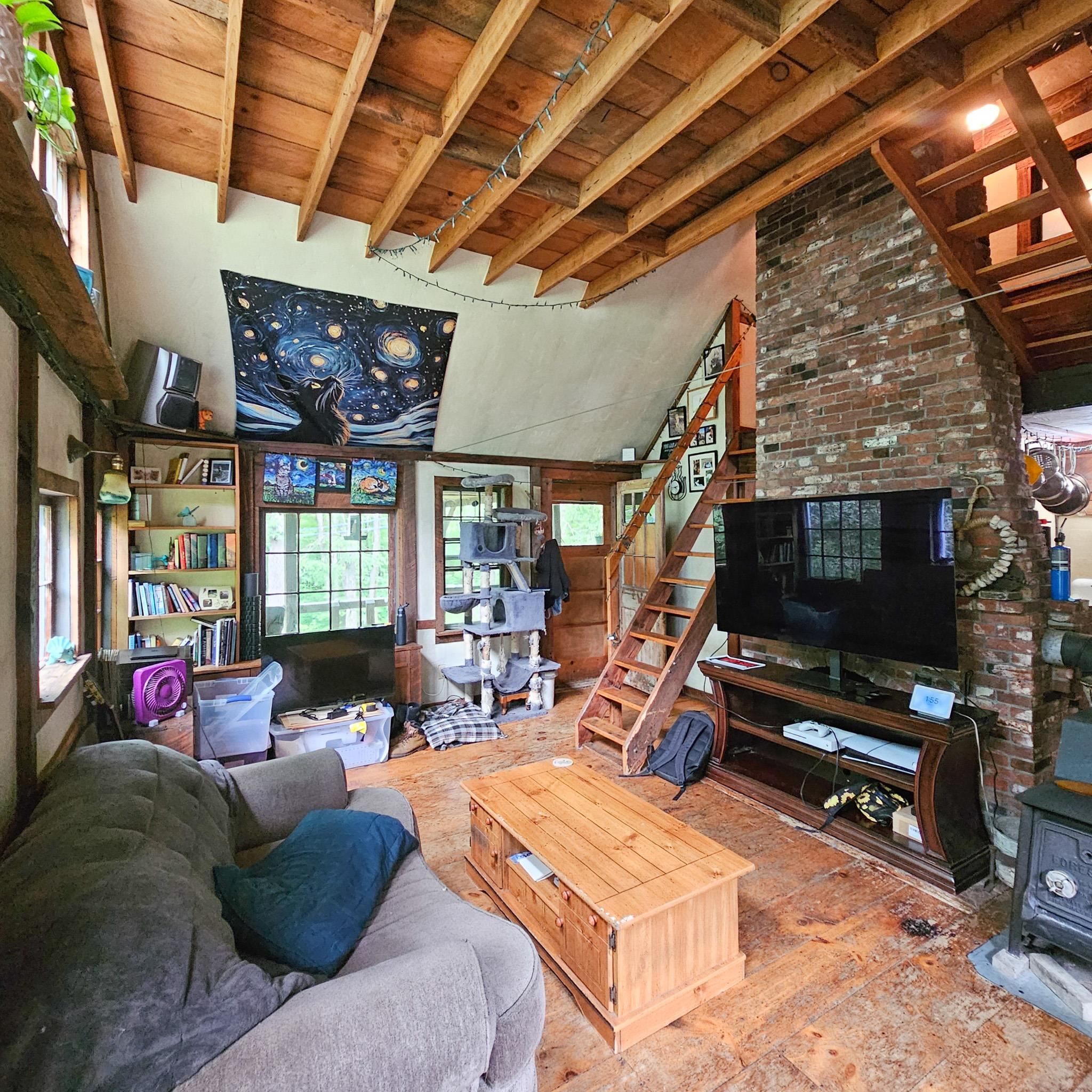 240 Black North Road Acworth, NH 03601 - Photo 5 of 34