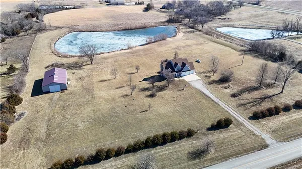 $995,000 | 11755 Waverly Road, Olathe, KS 66061