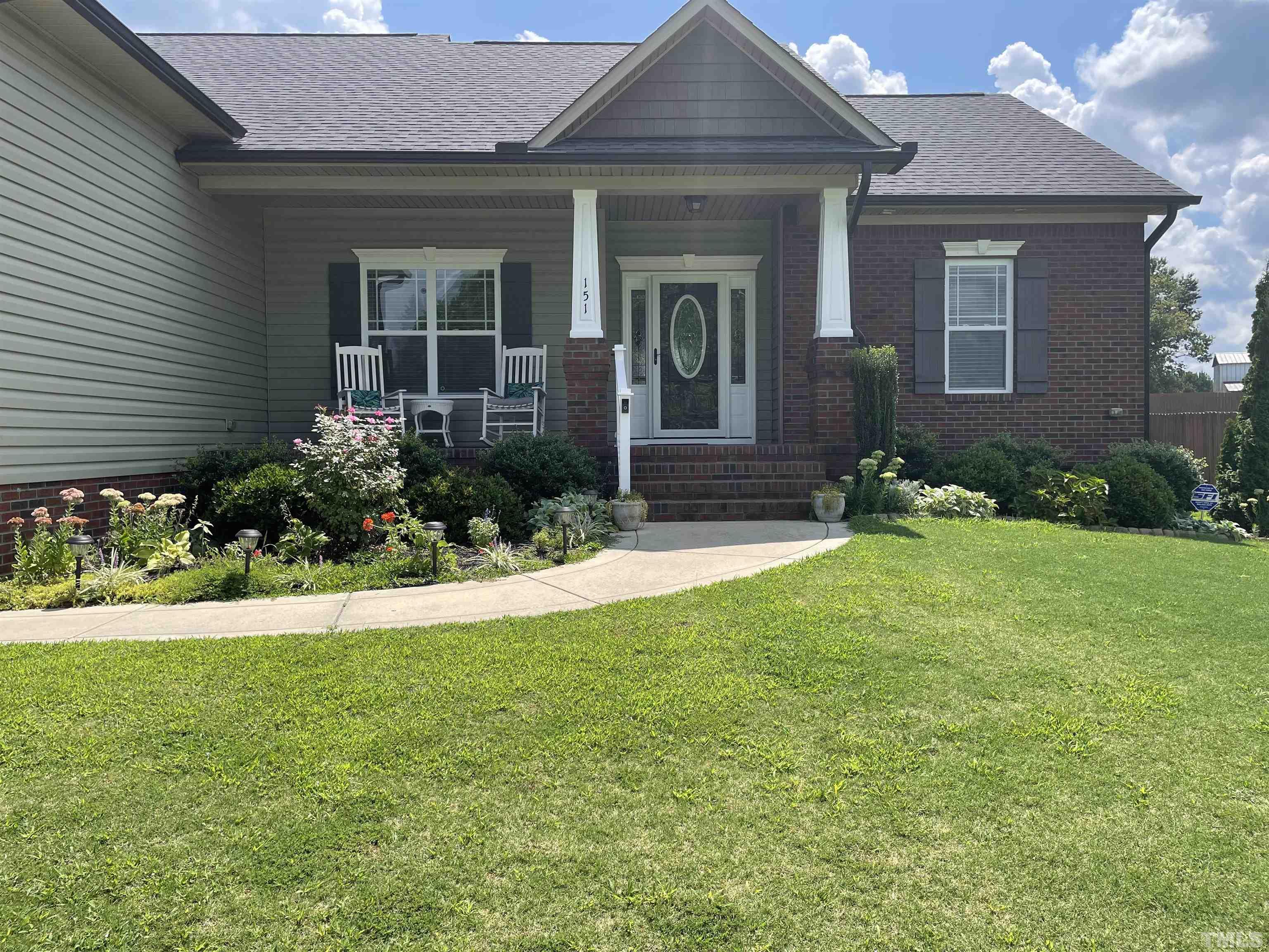 151 North Sunset Ridge Drive Willow Spring, NC 27592 - Photo 2 of 27