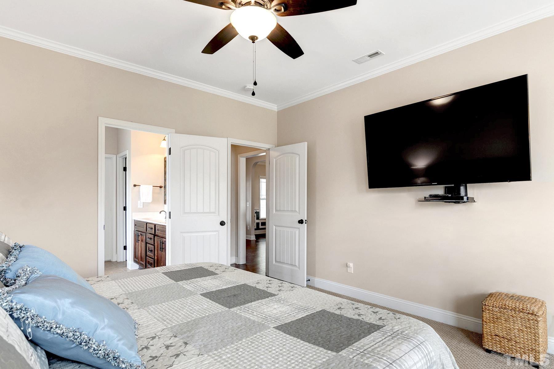 151 North Sunset Ridge Drive Willow Spring, NC 27592 - Photo 20 of 27
