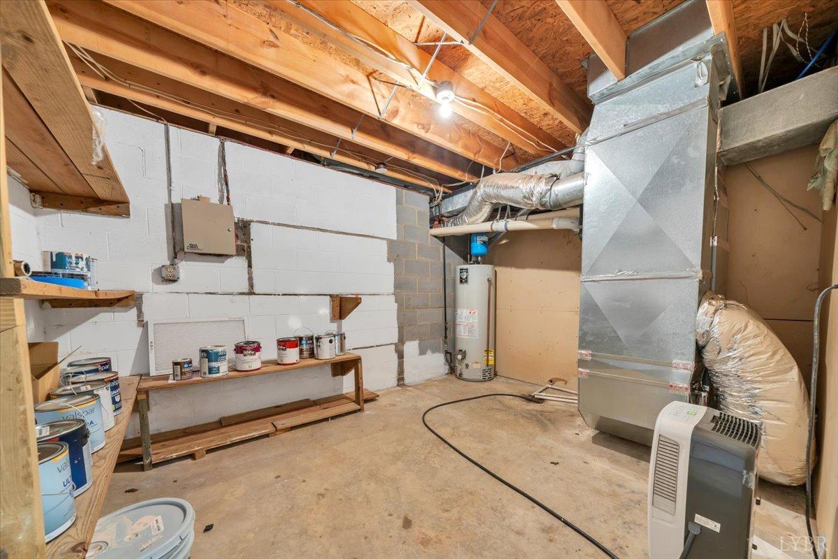 418 Old Spring Road Danville, VA 24540 - Photo 41 of 59