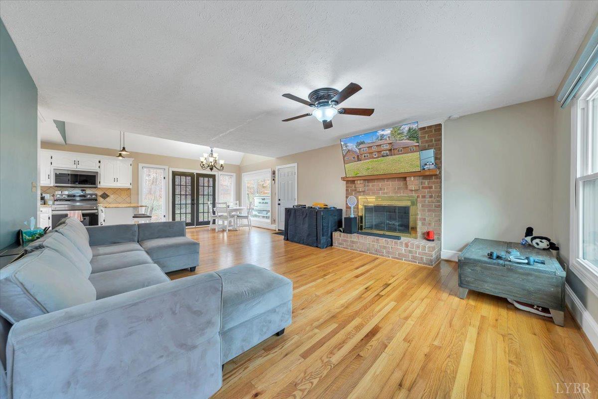 418 Old Spring Road Danville, VA 24540 - Photo 5 of 59