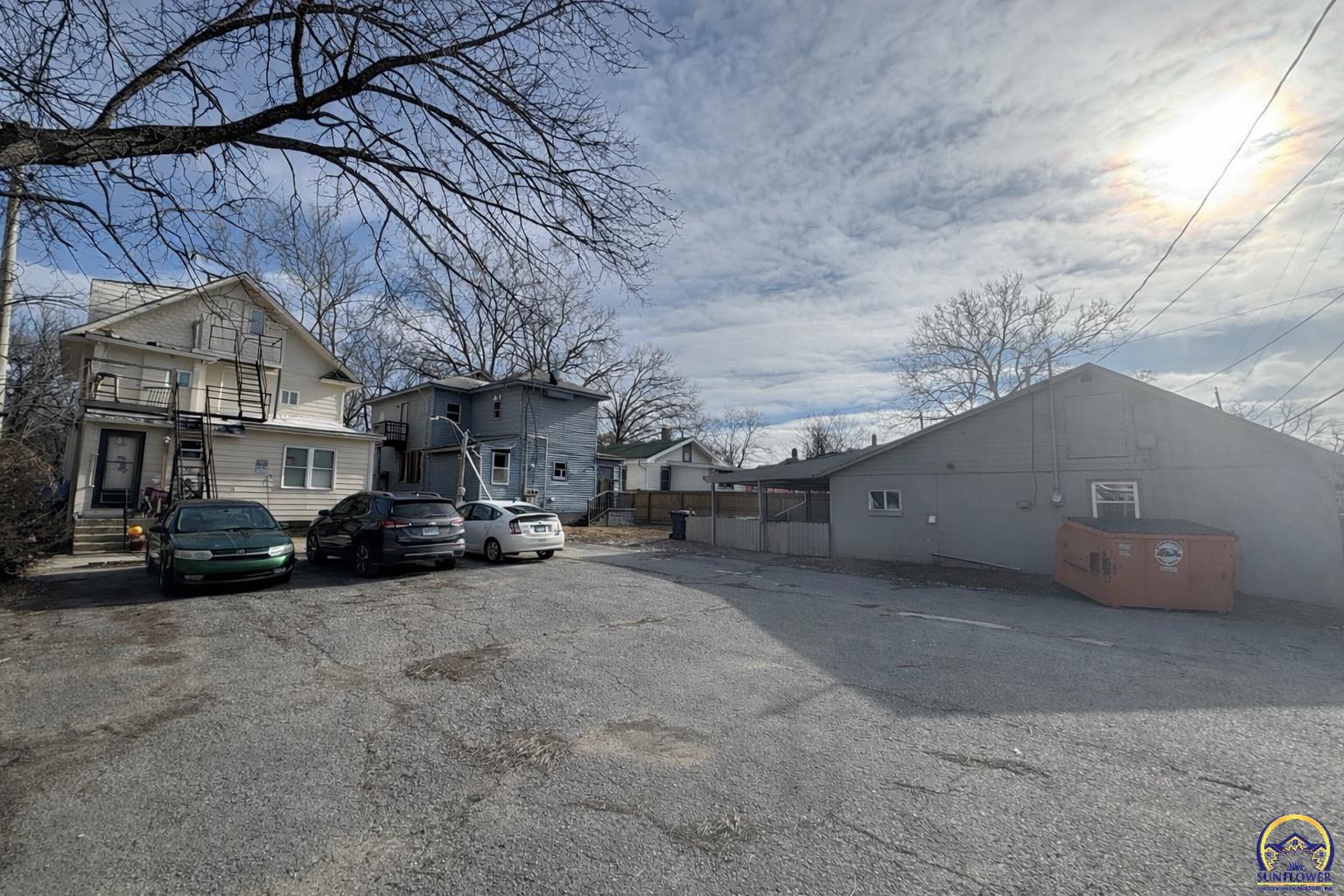1111 Southwest Lincoln Street Topeka, KS 66604 - Photo 2 of 9