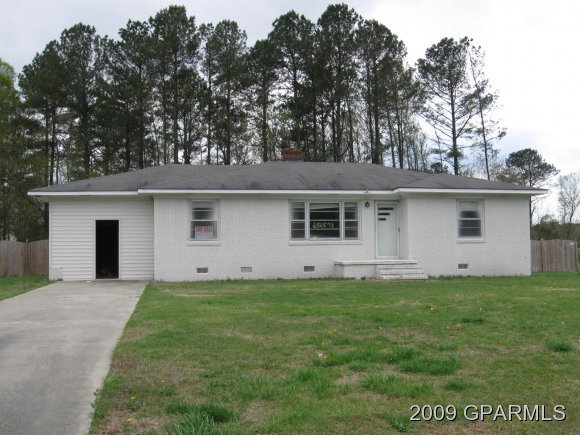 278 East Hanrahan Road Grifton, NC 28530 - Photo 1 of 1 Primary Photo