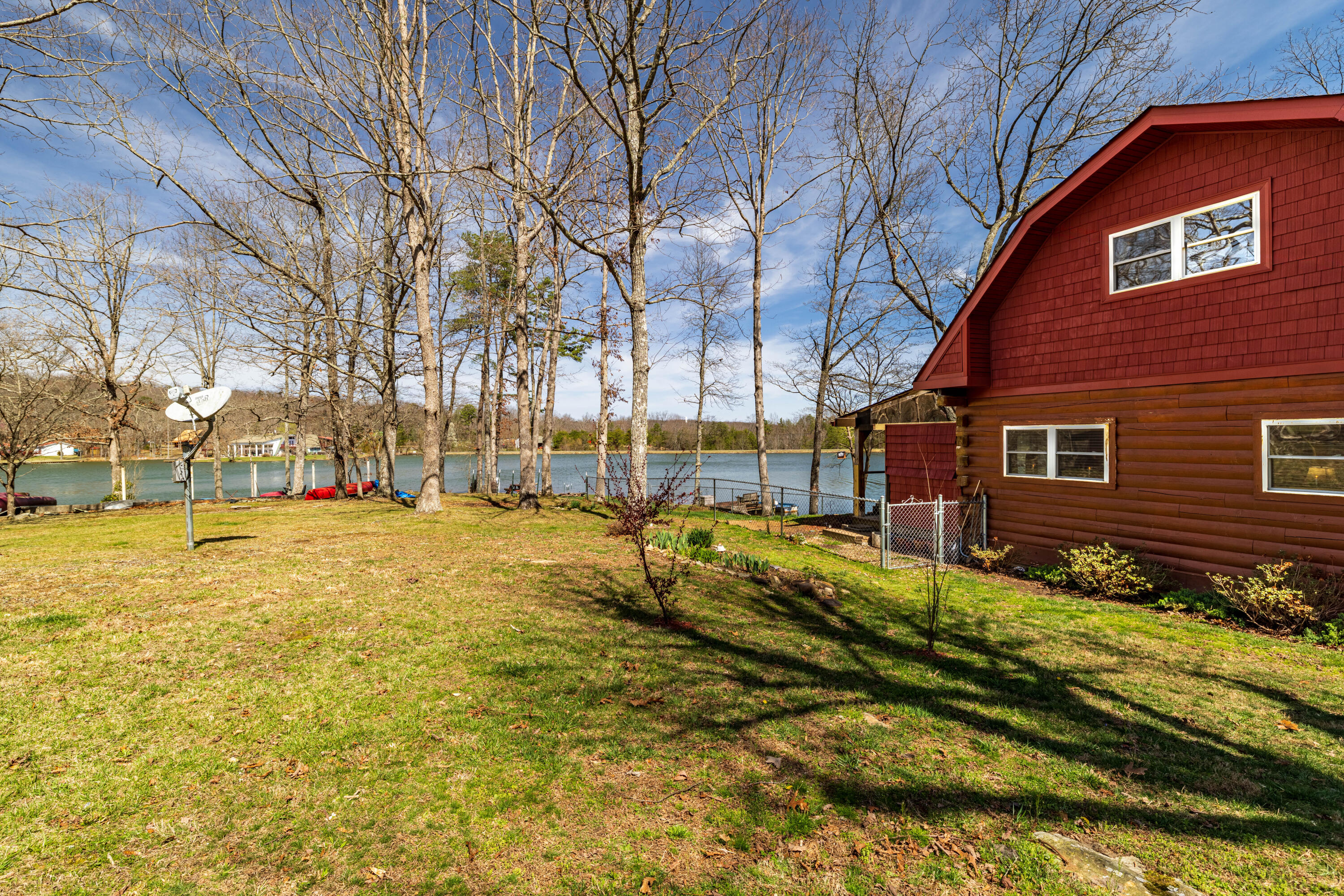 144 Fawn Circle Dunlap, TN 37327 - Photo 35 of 38 Spacious outdoor