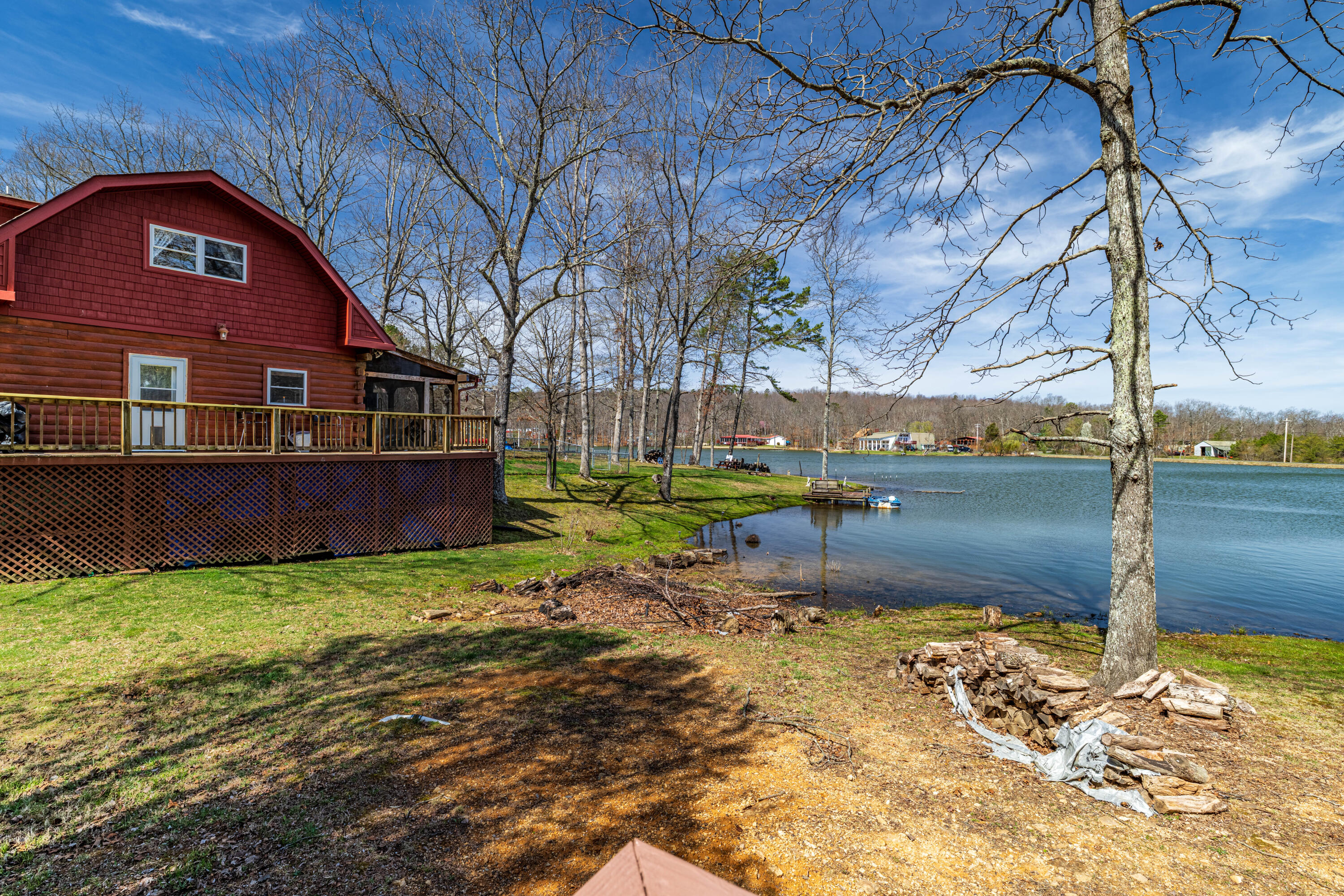 144 Fawn Circle Dunlap, TN 37327 - Photo 36 of 38 Peaceful setting with lake access